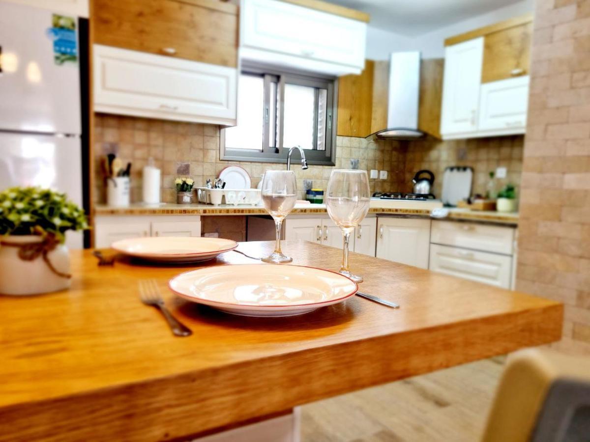 "In The Heart Of Acre" From Shneider Apartments Экстерьер фото