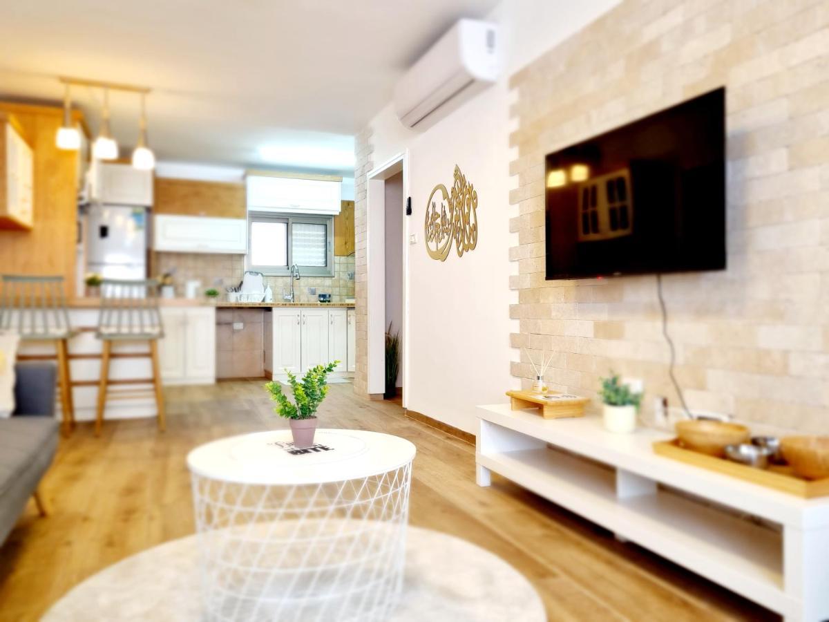 "In The Heart Of Acre" From Shneider Apartments Экстерьер фото