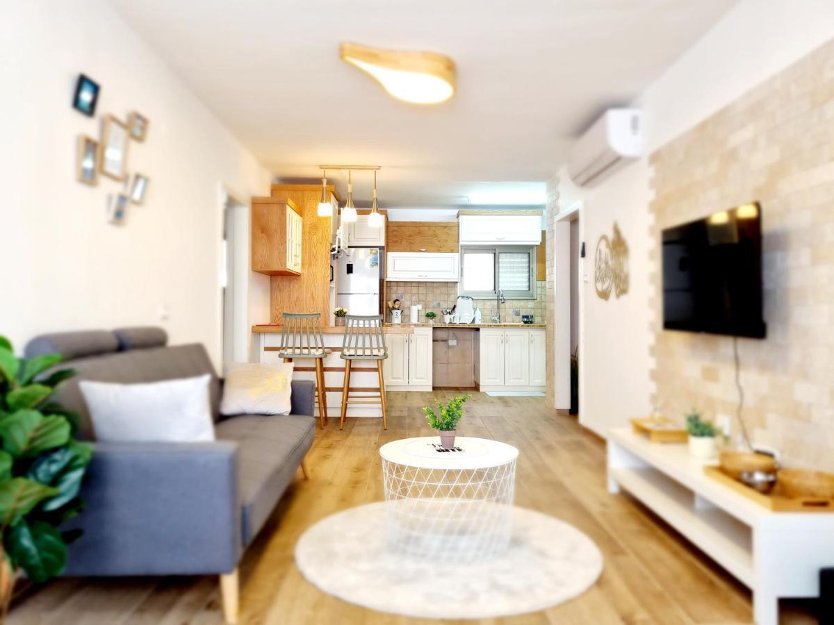 "In The Heart Of Acre" From Shneider Apartments Экстерьер фото