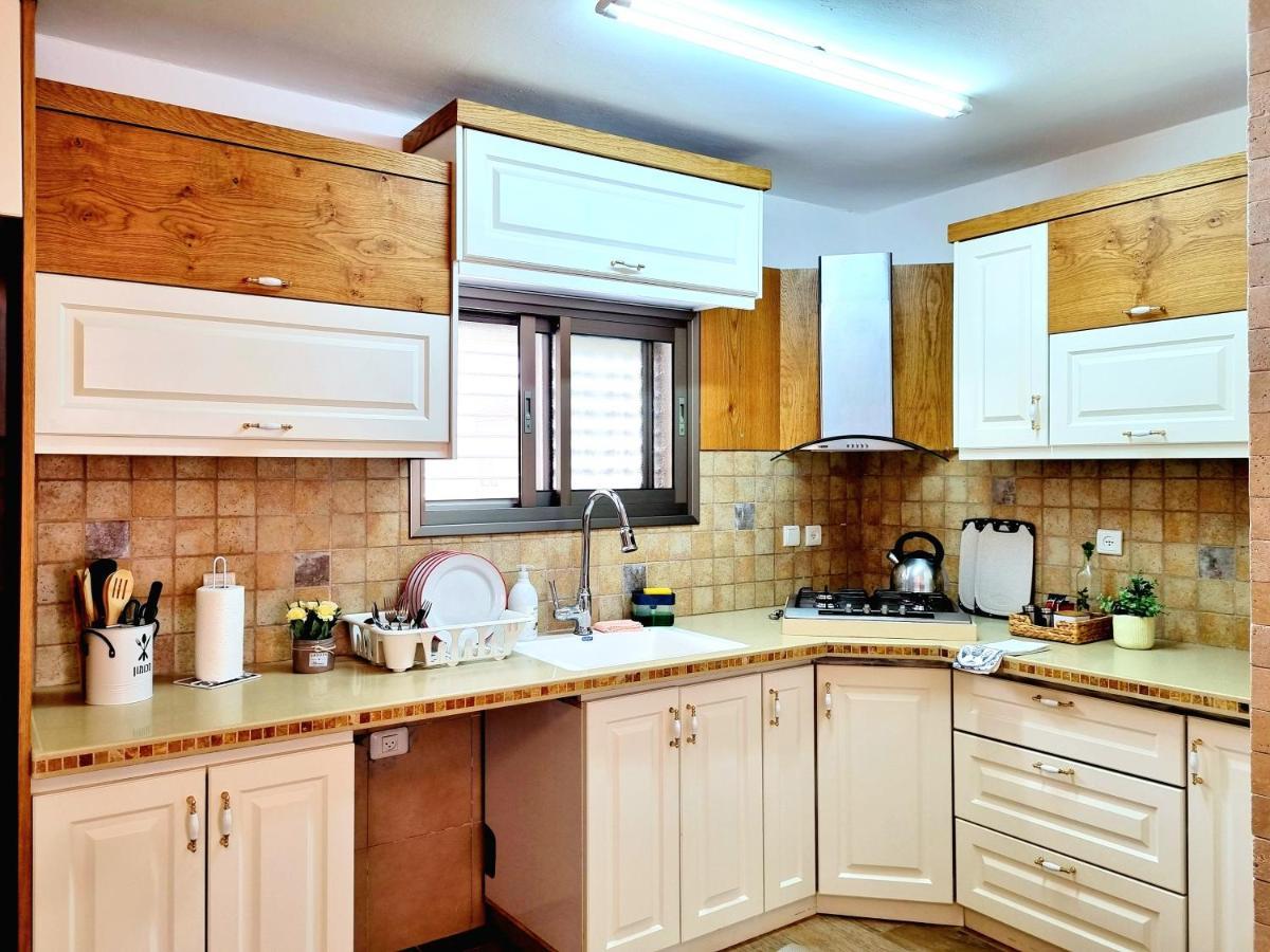 "In The Heart Of Acre" From Shneider Apartments Экстерьер фото