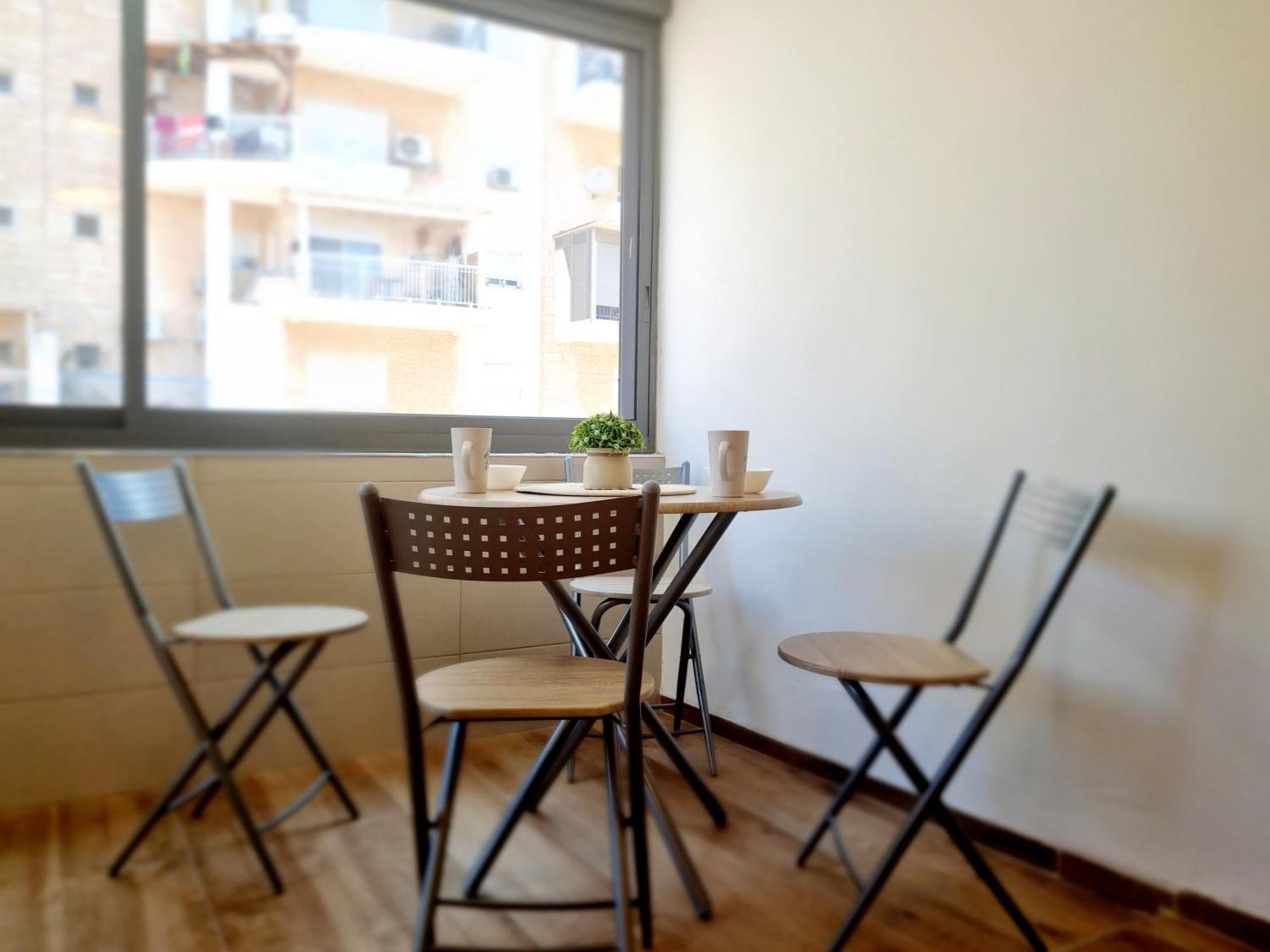 "In The Heart Of Acre" From Shneider Apartments Экстерьер фото